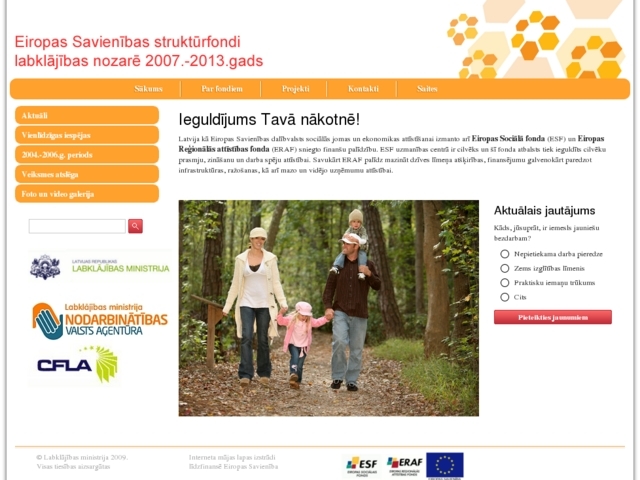 Labklājības ministrija, 